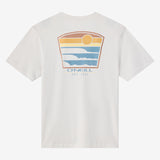 Liner Classic Tee Tee - Ash | O'Neill