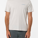 Liner Classic Tee Tee - Ash | O'Neill