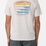 Liner Classic Tee Tee - Ash | O'Neill