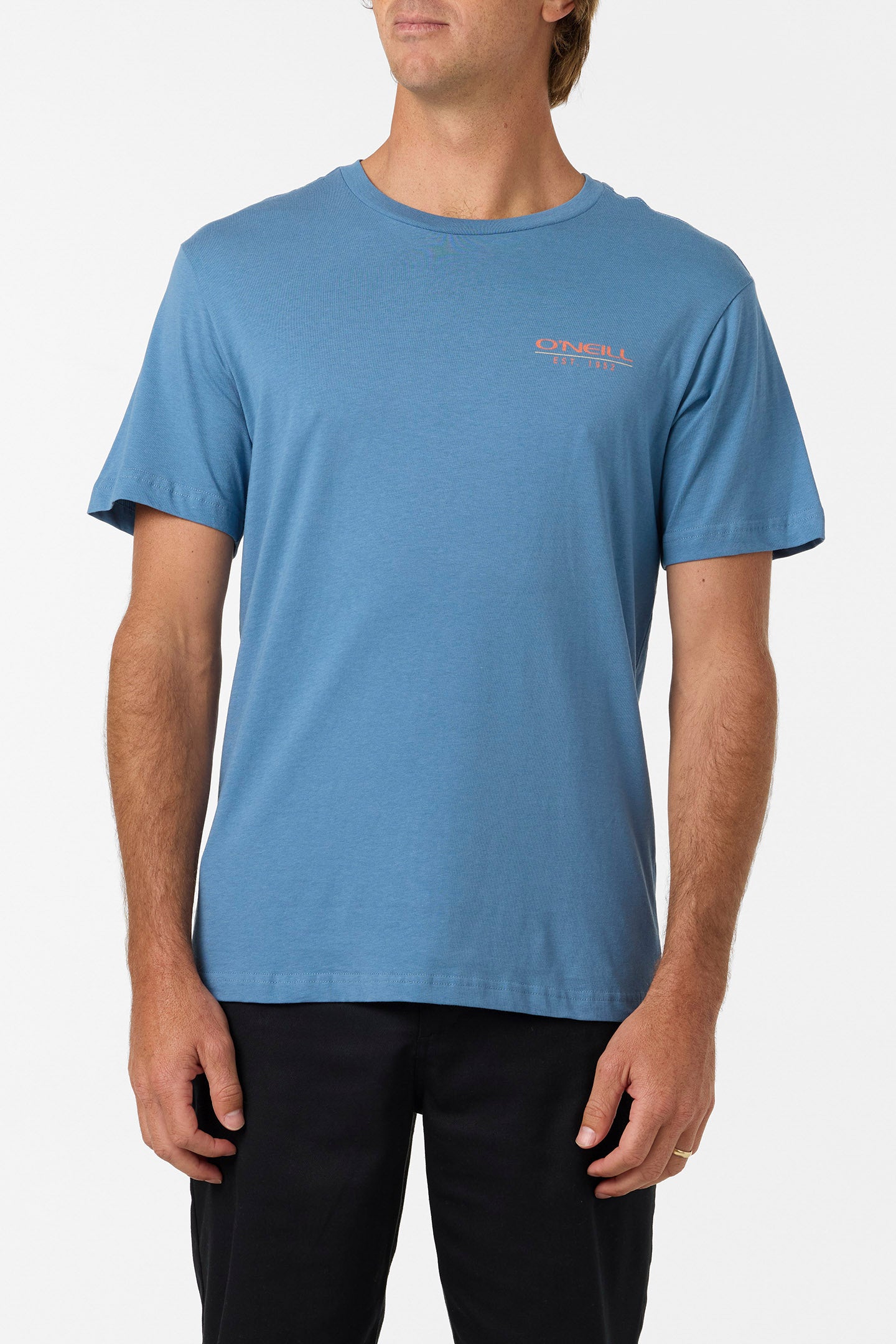 Liner Classic Tee - Captain's Blue | O'Neill