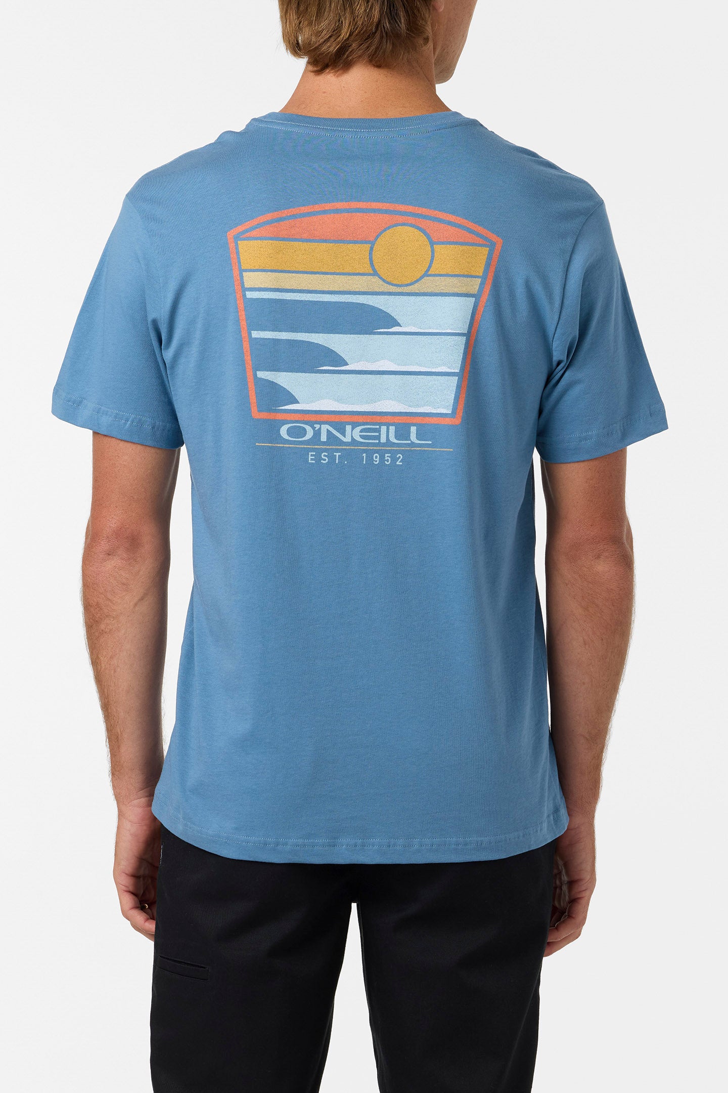 Liner Classic Tee - Captain's Blue | O'Neill