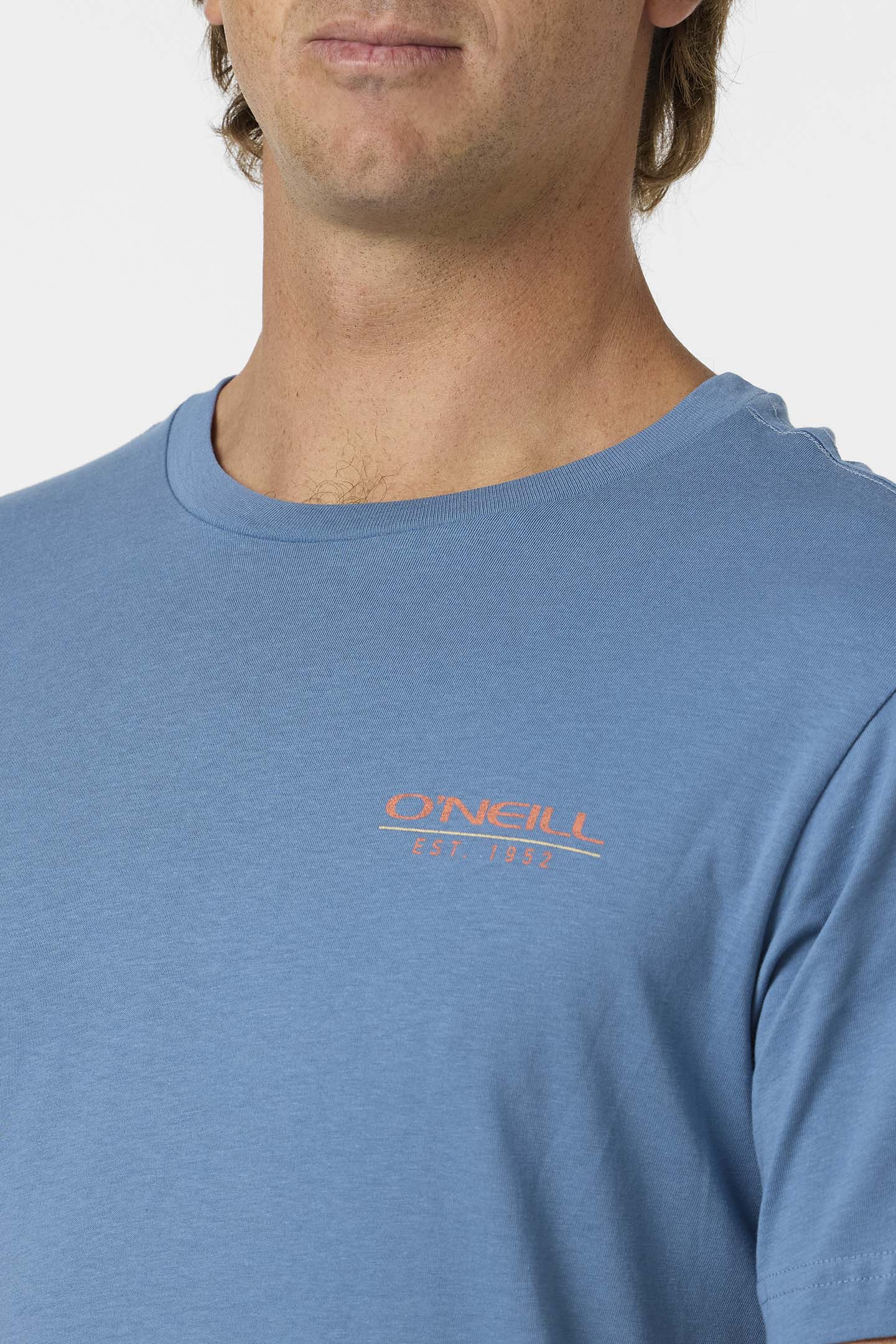 Liner Classic Tee - Captain's Blue | O'Neill