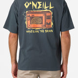 Micro Brain Boxy Tee