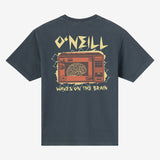 Micro Brain Boxy Tee -  | O'Neill