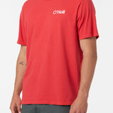 O'Riginals Surfer Vintage Tee - Lava Red | O'Neill