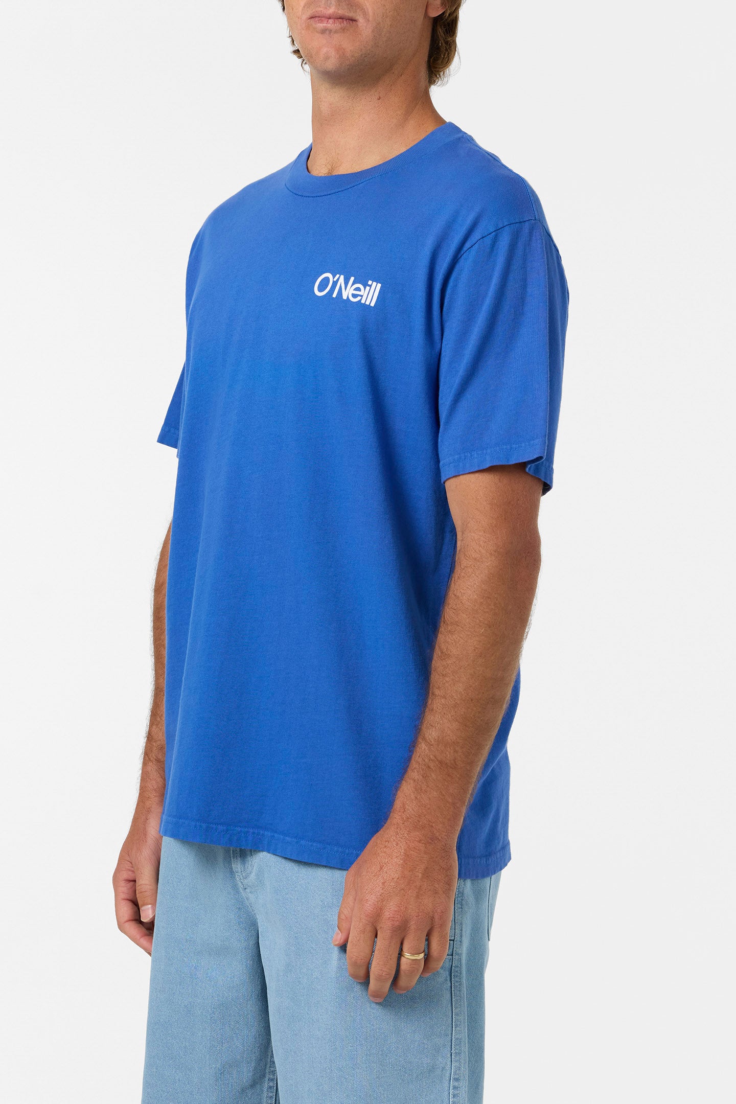 O'Riginals Surfer Vintage Tee - Sail Blue | O'Neill