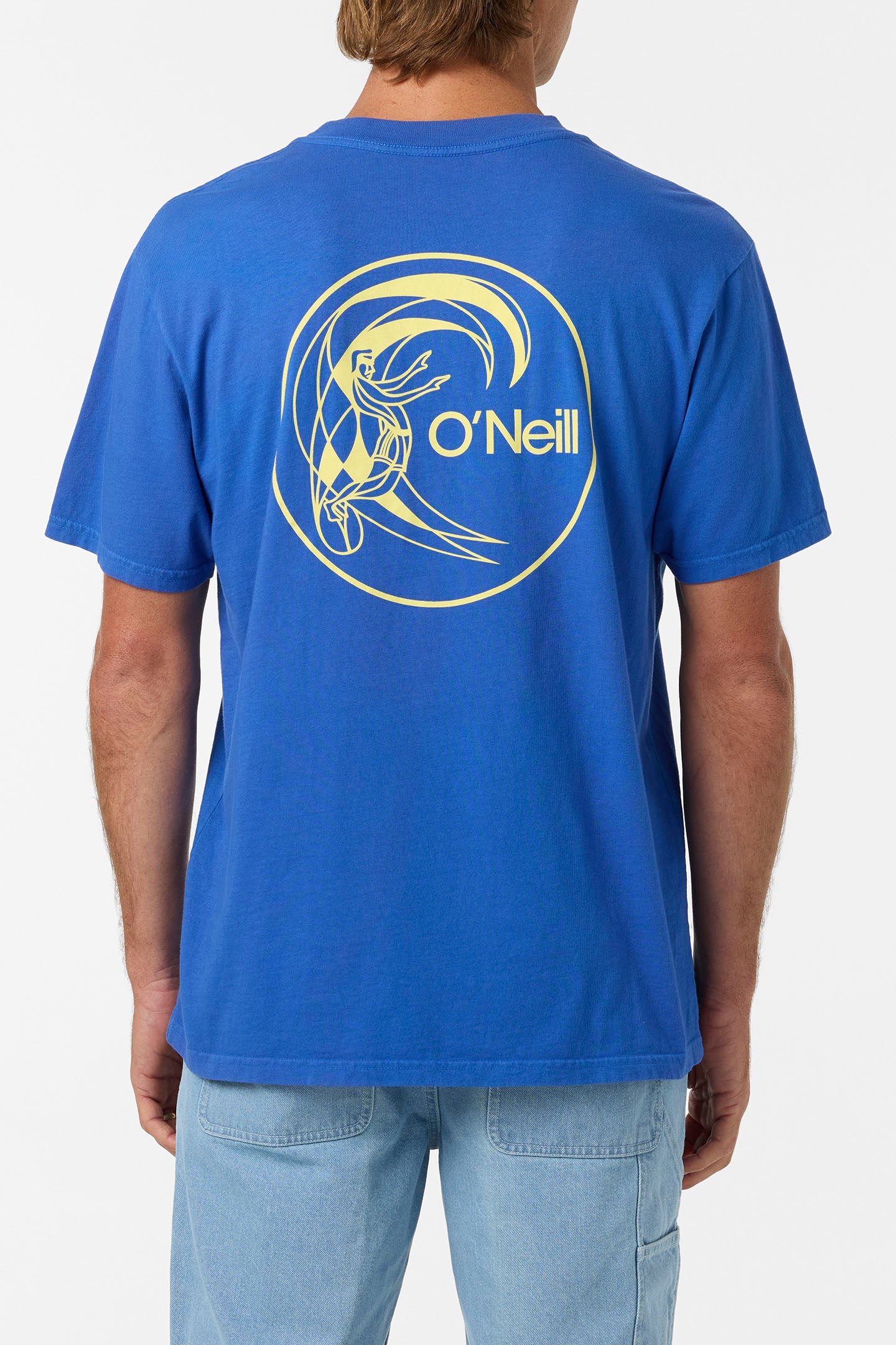 O'Riginals Surfer Vintage Tee - Sail Blue | O'Neill