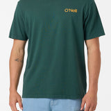 O'Riginals  Curl Vintage Tee - Dark Forest | O'Neill