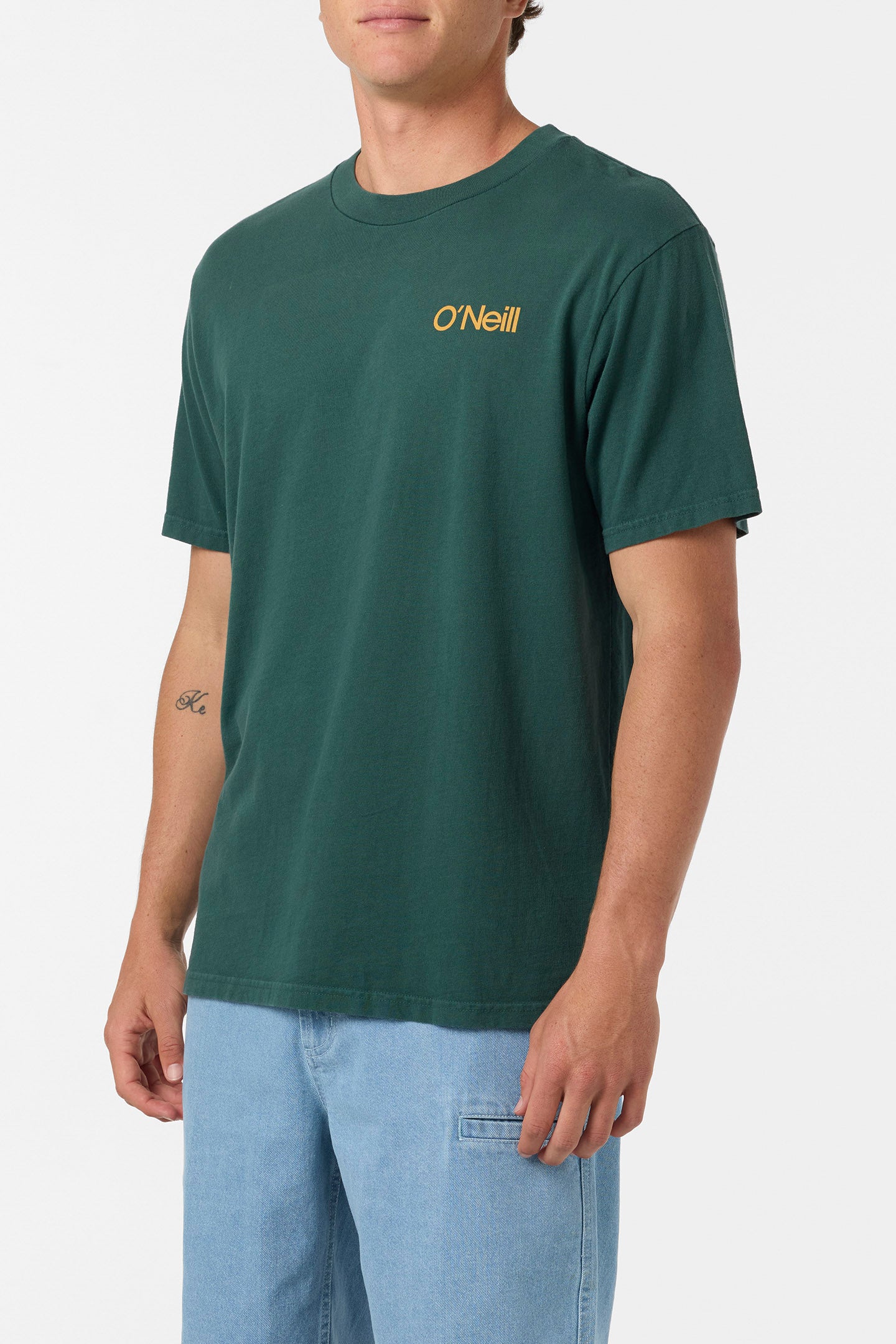 O'Riginals  Curl Vintage Tee - Dark Forest | O'Neill