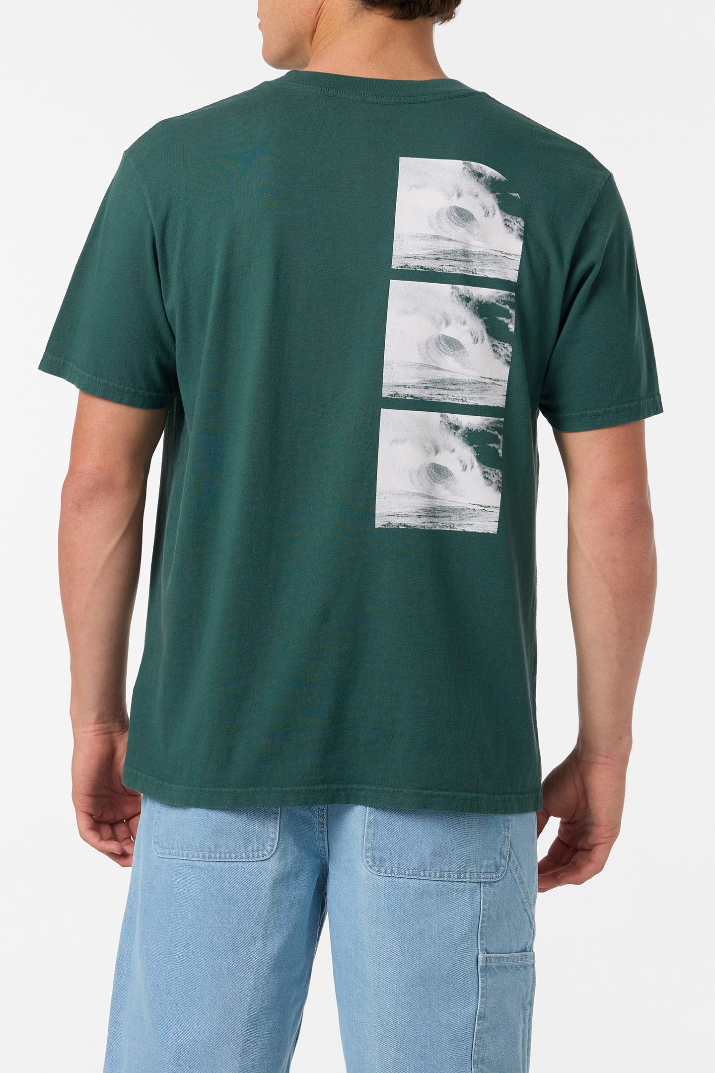 O'Riginals  Curl Vintage Tee - Dark Forest | O'Neill