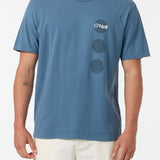 O'Riginals Fish Eye Vintage Tee - Blue Fusion | O'Neill