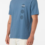 O'Riginals Fish Eye Vintage Tee - Blue Fusion | O'Neill