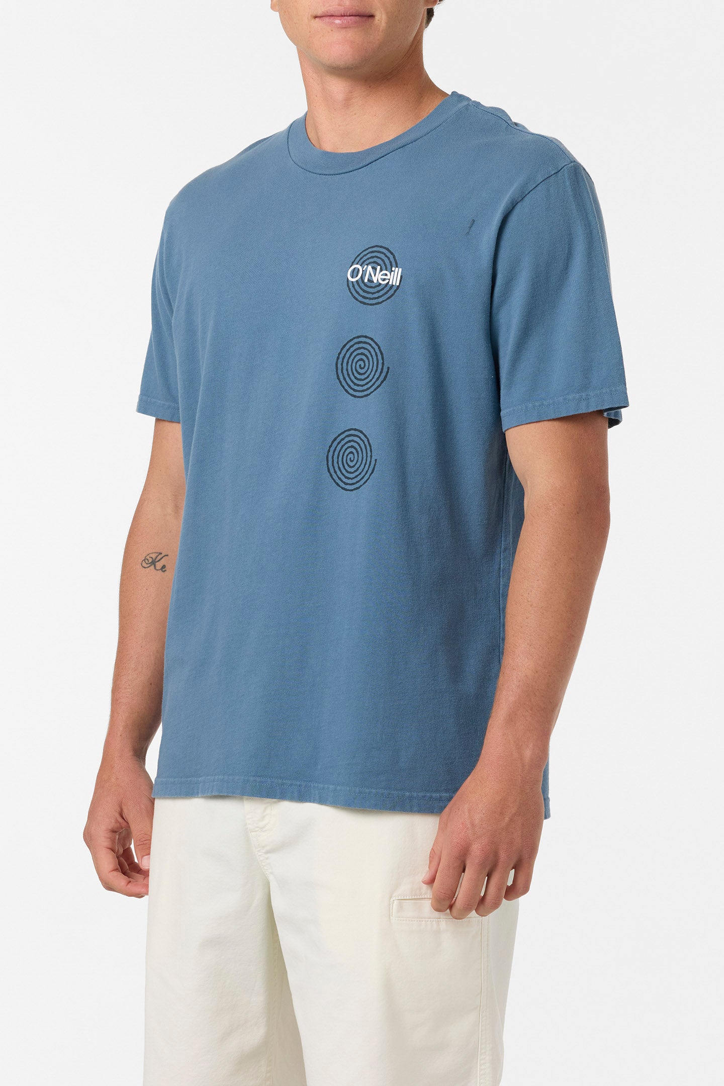 O'Riginals Fish Eye Vintage Tee - Blue Fusion | O'Neill