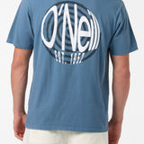 O'Riginals Fish Eye Vintage Tee - Blue Fusion | O'Neill
