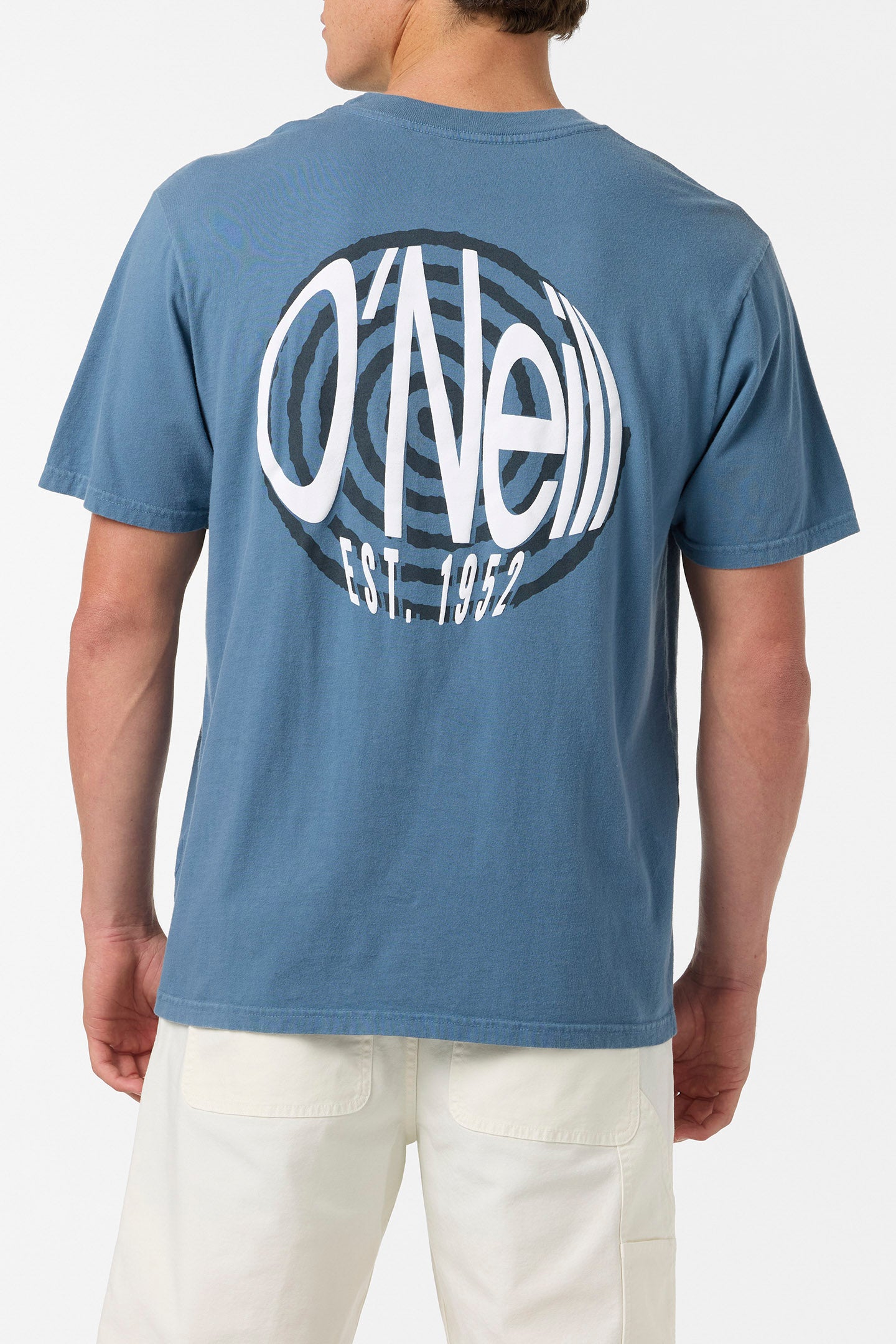 O'Riginals Fish Eye Vintage Tee - Blue Fusion | O'Neill