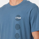 O'Riginals Fish Eye Vintage Tee - Blue Fusion | O'Neill