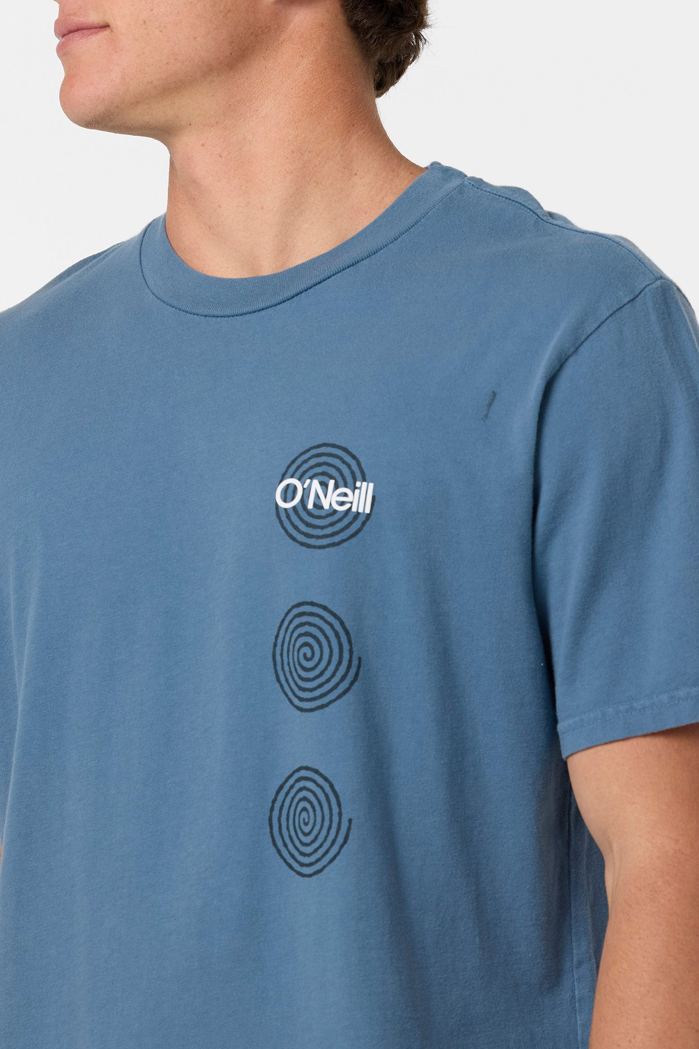 O'Riginals Fish Eye Vintage Tee - Blue Fusion | O'Neill