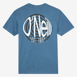 O'Riginals Fish Eye Vintage Tee - Blue Fusion | O'Neill