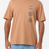 O'Riginals  Fish Eye Vintage Tee - Clay | O'Neill