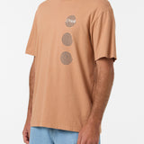 O'Riginals  Fish Eye Vintage Tee - Clay | O'Neill