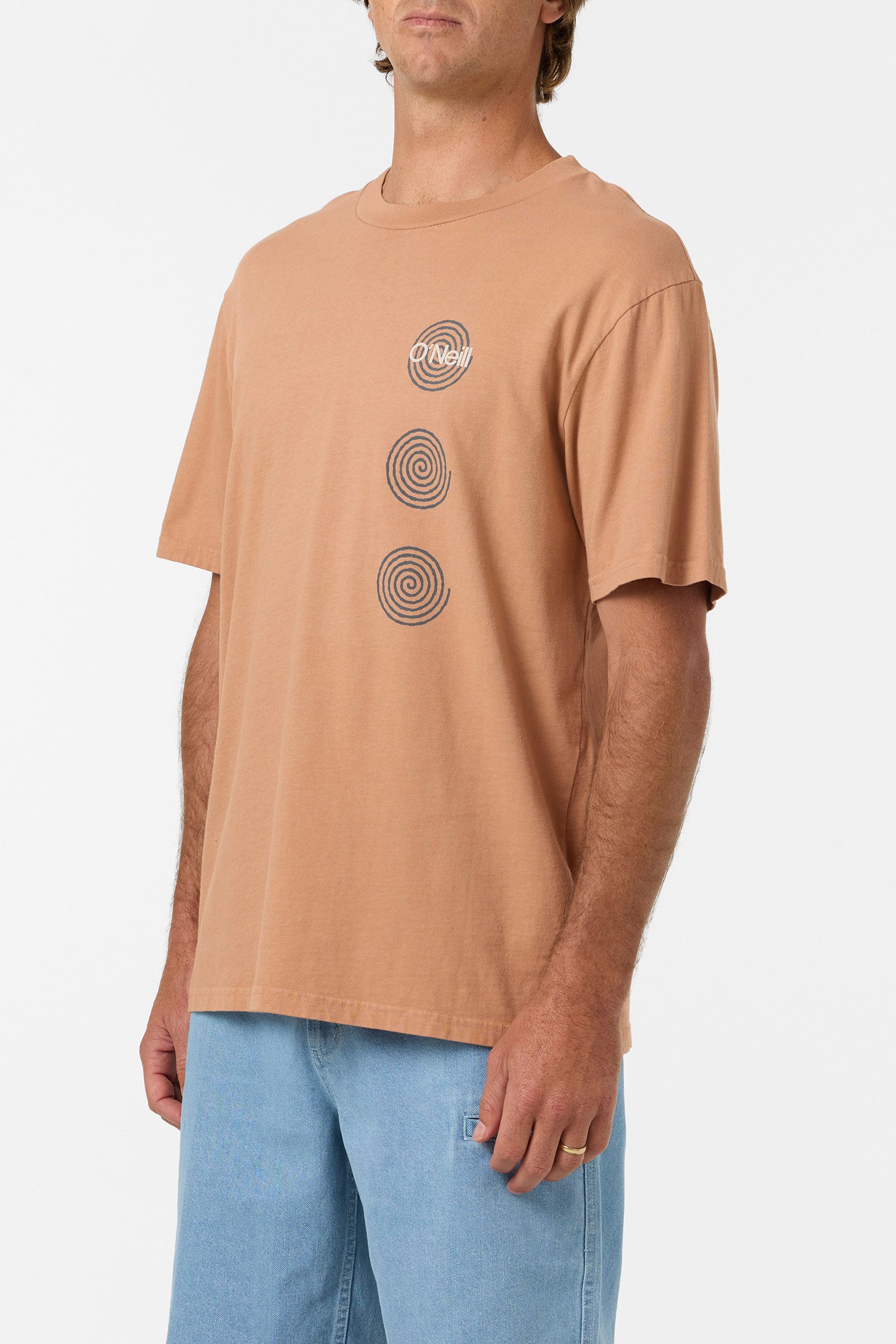 O'Riginals  Fish Eye Vintage Tee - Clay | O'Neill