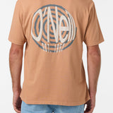 O'Riginals  Fish Eye Vintage Tee - Clay | O'Neill