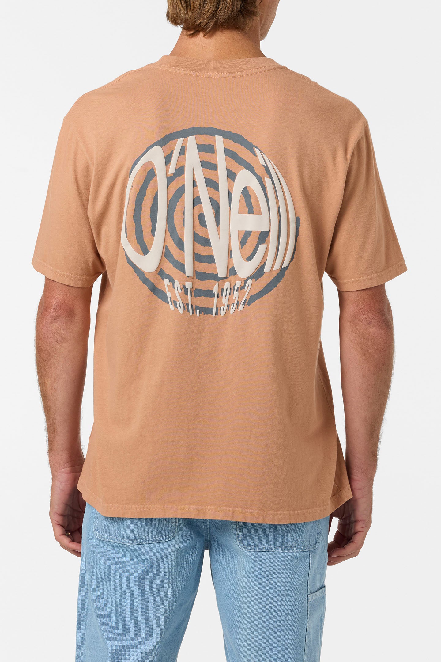 O'Riginals  Fish Eye Vintage Tee - Clay | O'Neill