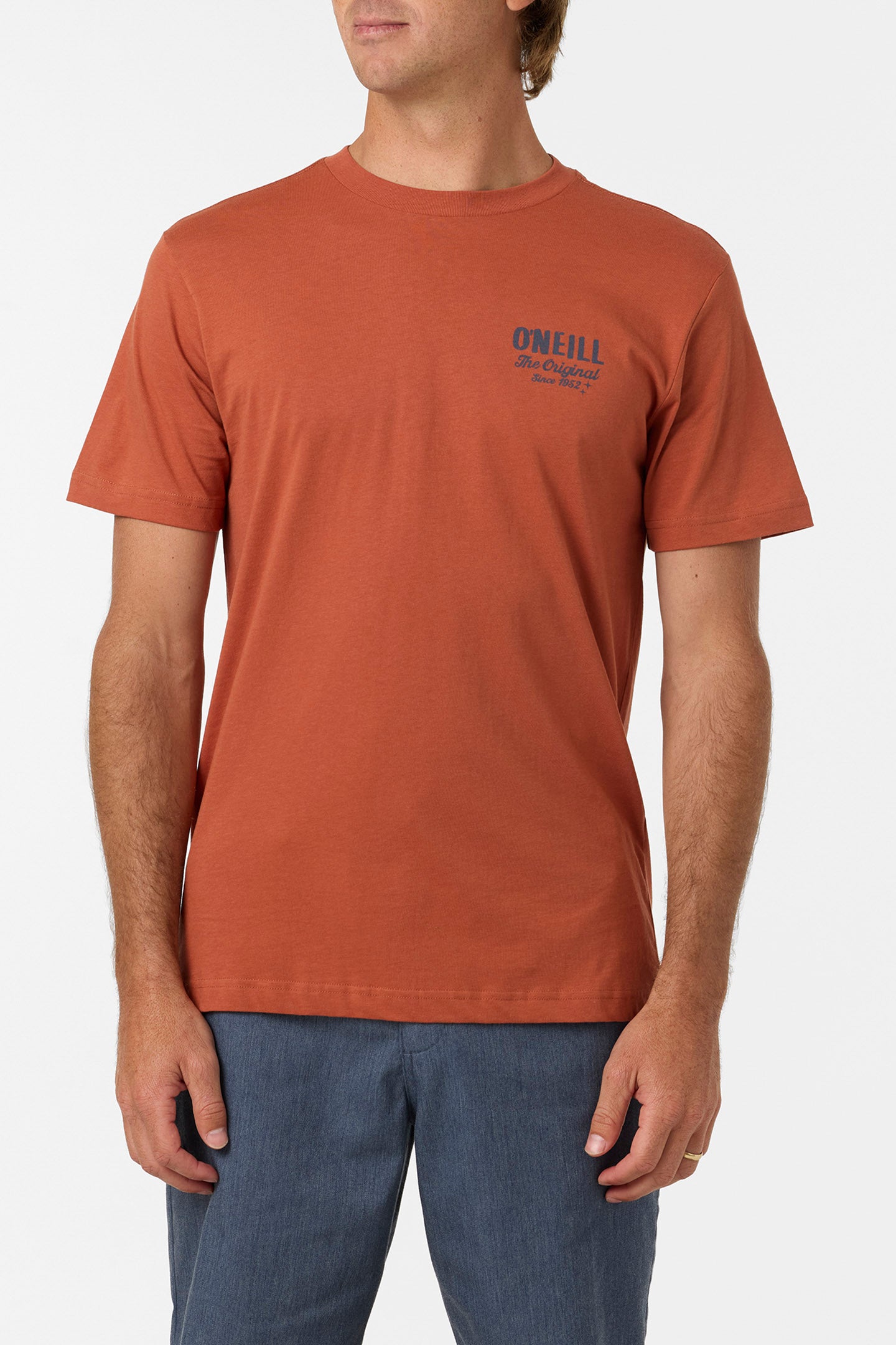 Open Road Classic Tee - Chutney | O'Neill