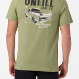 Open Road Classic Tee Tee