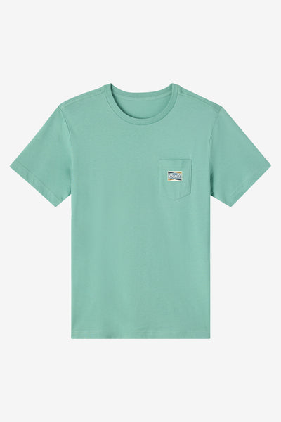 Sheet Classic Pocket Tee - Green | O'Neill