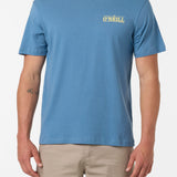 Quality Block Classic Tee - Captain'S Blue | O'Neill