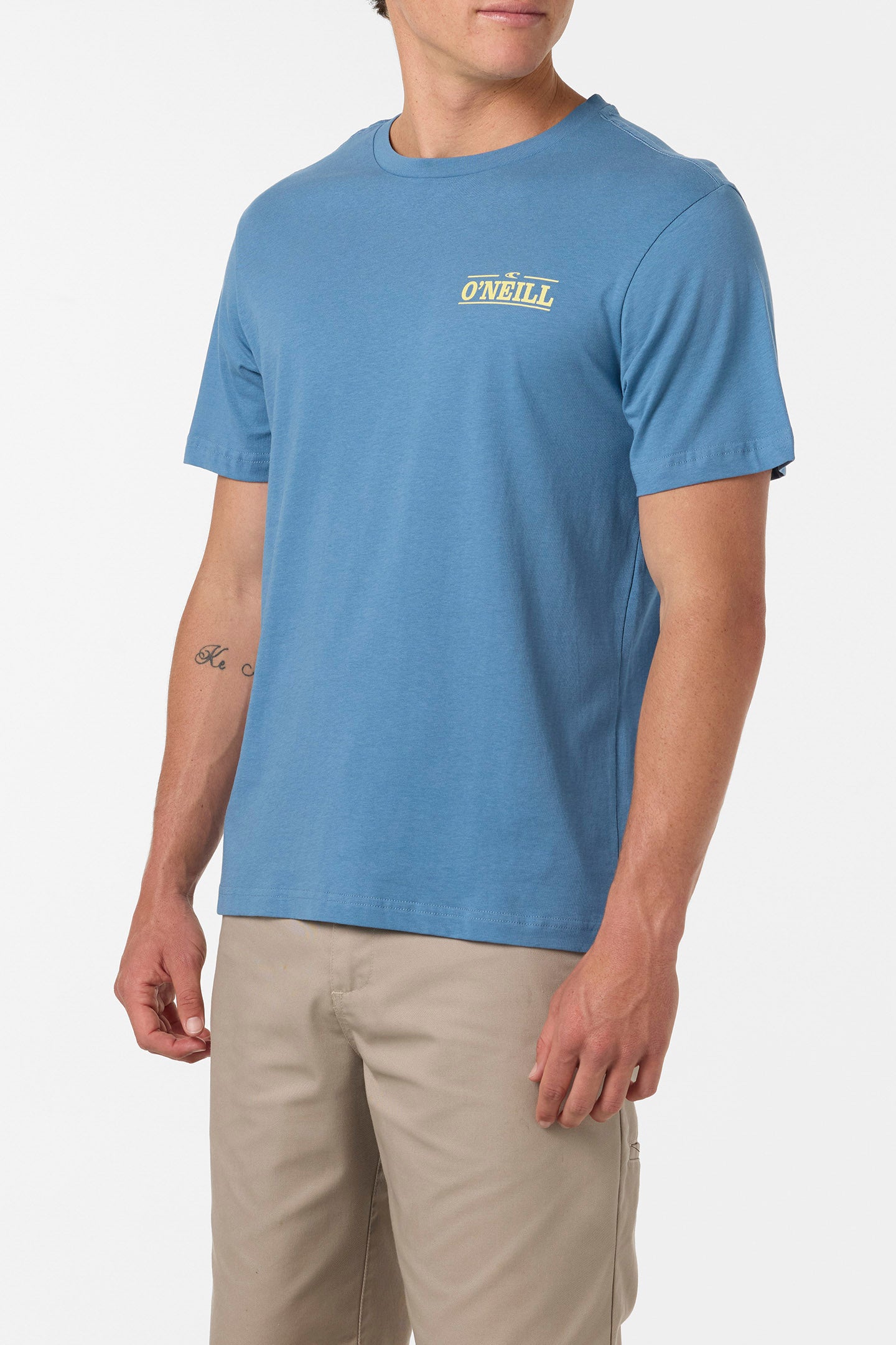 Quality Block Classic Tee - Captain's Blue | O'Neill