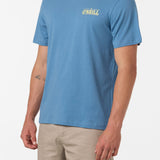 Quality Block Classic Tee - Captain'S Blue | O'Neill