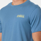 Quality Block Classic Tee - Captain'S Blue | O'Neill