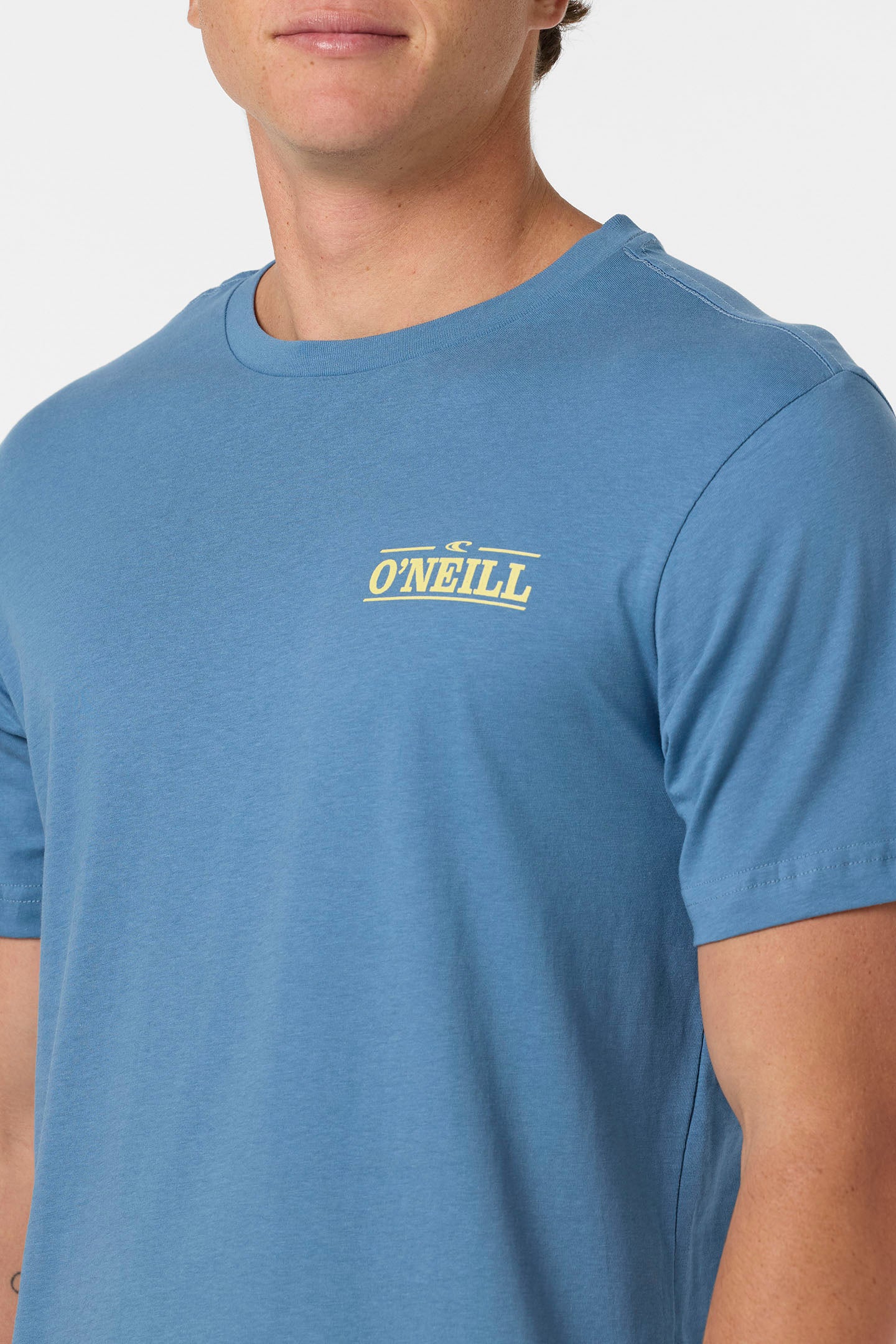 Quality Block Classic Tee - Captain'S Blue | O'Neill