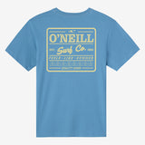 Quality Block Classic Tee - Captain'S Blue | O'Neill