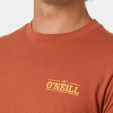 Quality Block Classic Tee - Chutney | O'Neill