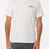 Quality Block Classic Tee - Tofu | O'Neill