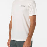 Quality Block Classic Tee - Tofu | O'Neill