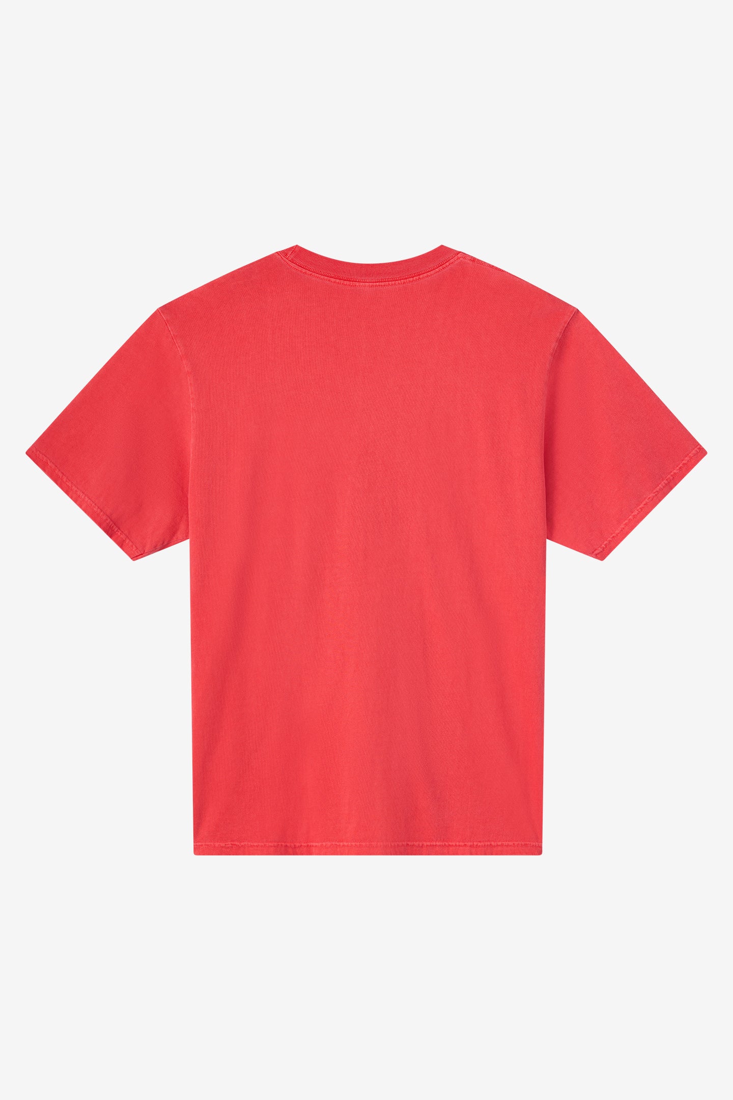 Reef Break Boxy Tee - Lava Red | O'Neill