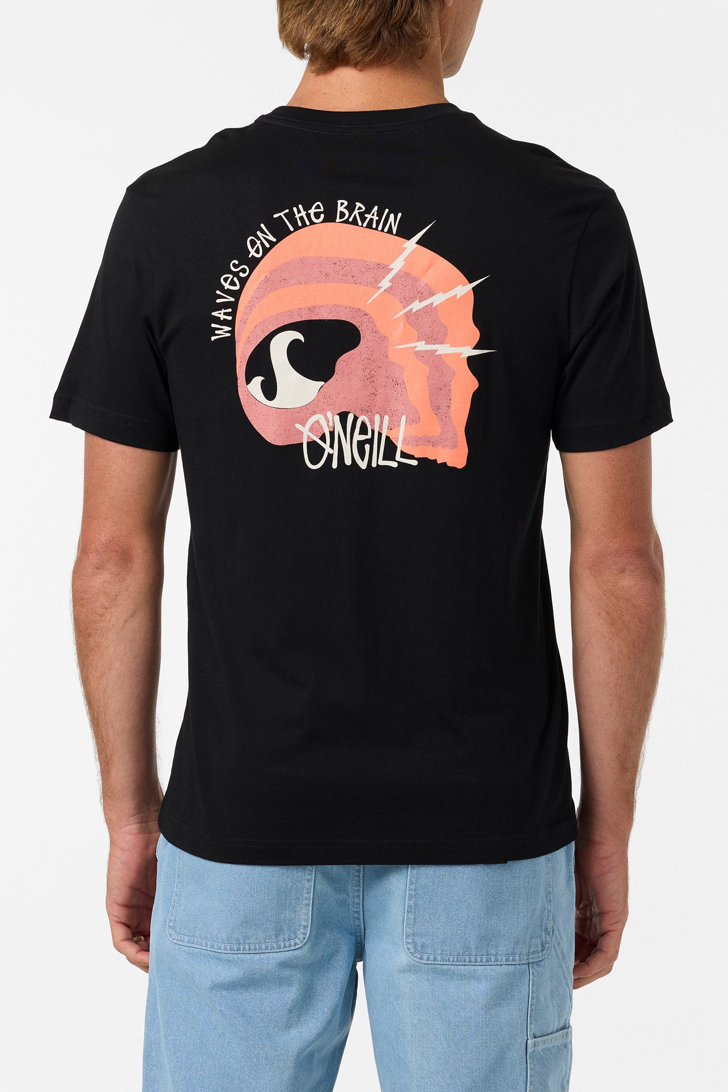 Reverb Classic Tee - Black | O'Neill