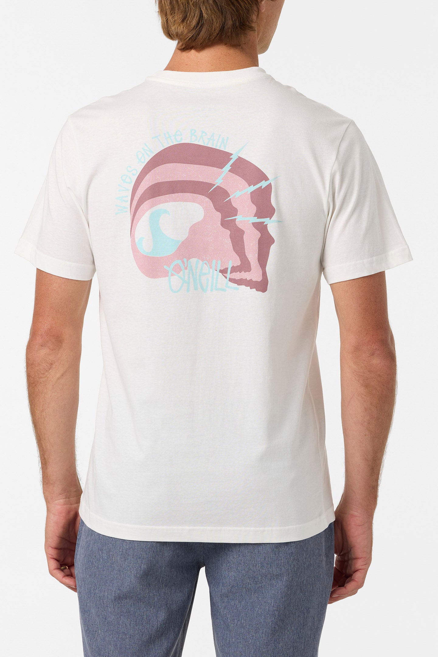 Reverb Classic Tee - Tofu | O'Neill