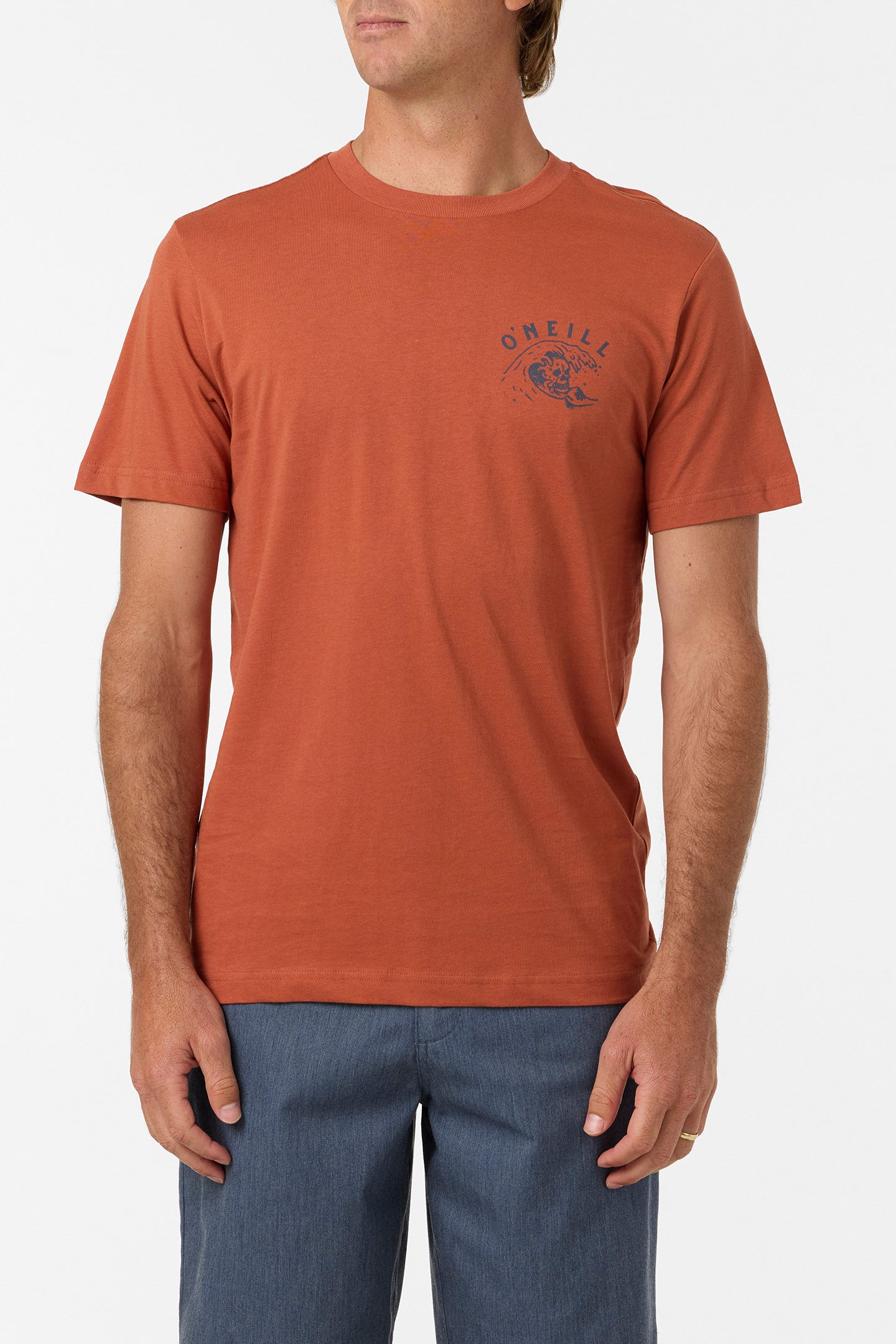 Sesh Classic Tee - Chutney | O'Neill