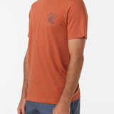 Sesh Classic Tee - Chutney | O'Neill