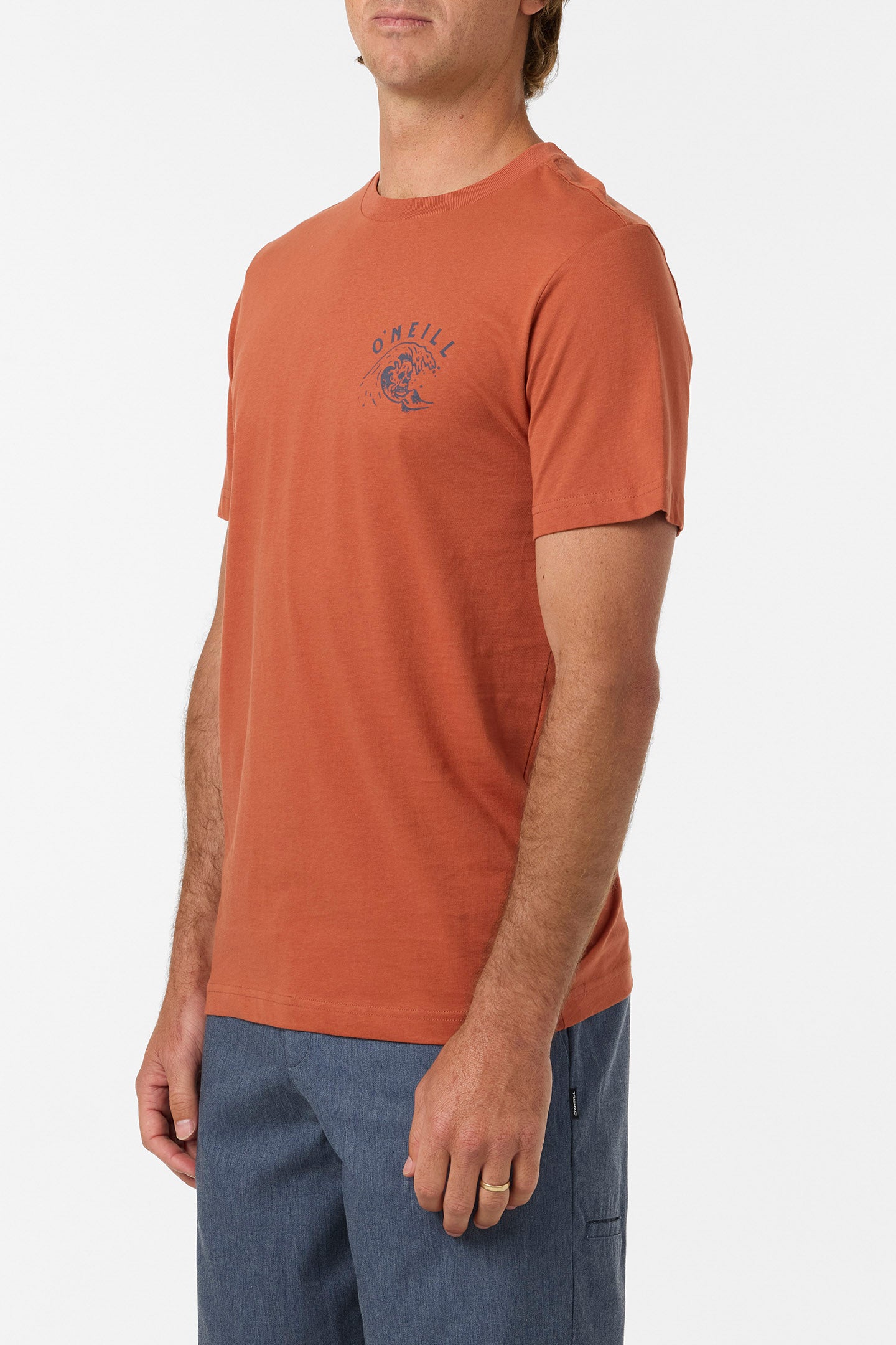 Sesh Classic Tee - Chutney | O'Neill