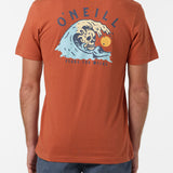 Sesh Classic Tee - Chutney | O'Neill