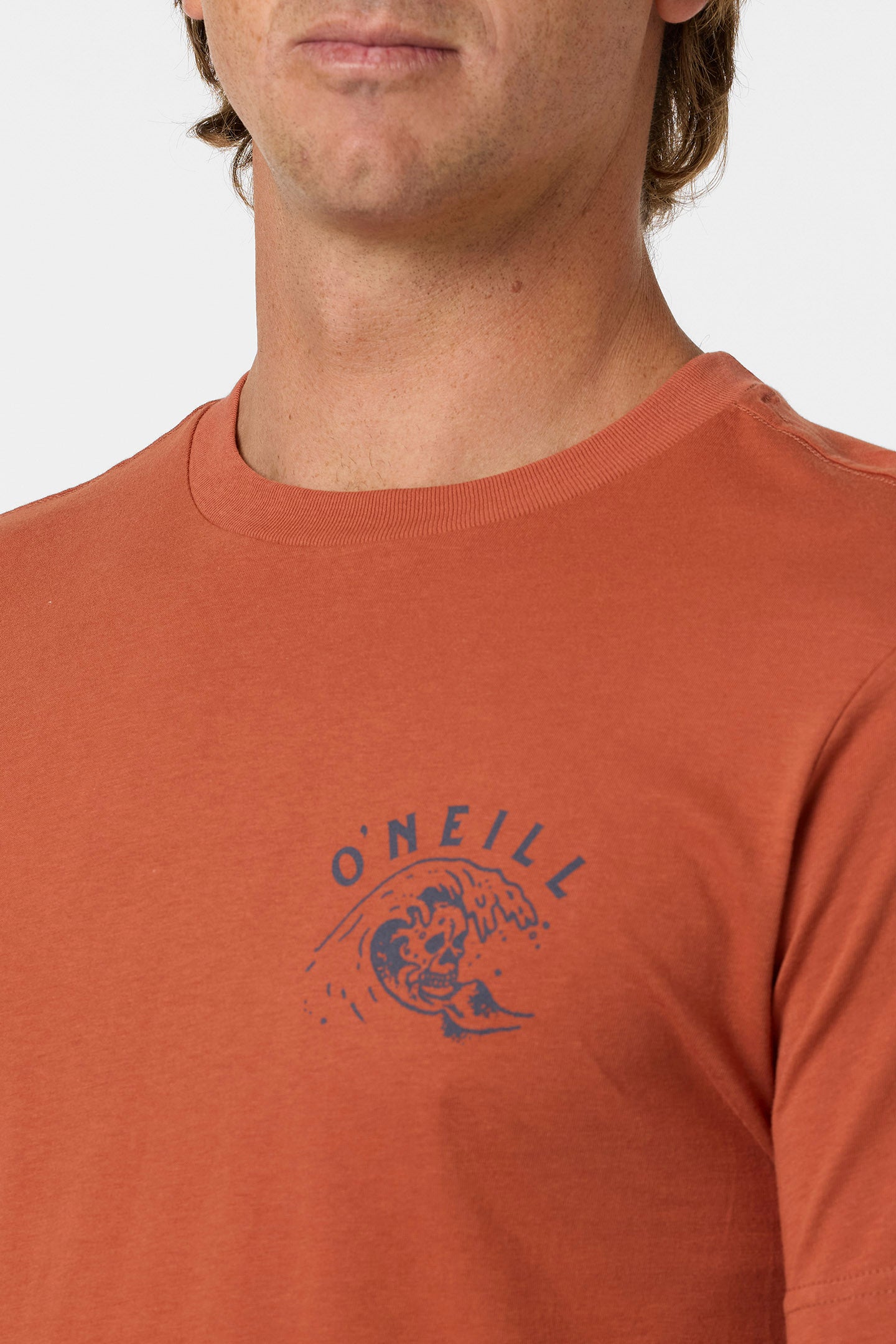 Sesh Classic Tee - Chutney | O'Neill