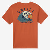 Sesh Classic Tee - Chutney | O'Neill