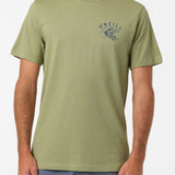 Sesh Classic Tee - Oil Green | O'Neill