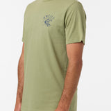 Sesh Classic Tee - Oil Green | O'Neill